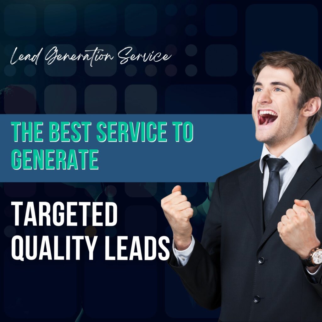Best Lead Generation Service with Race IT Solution BD